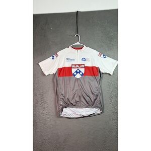 Primal Penn Diabetes Cycling Jersey XL Institute Obesity‎ Metabolism Ride Shirt